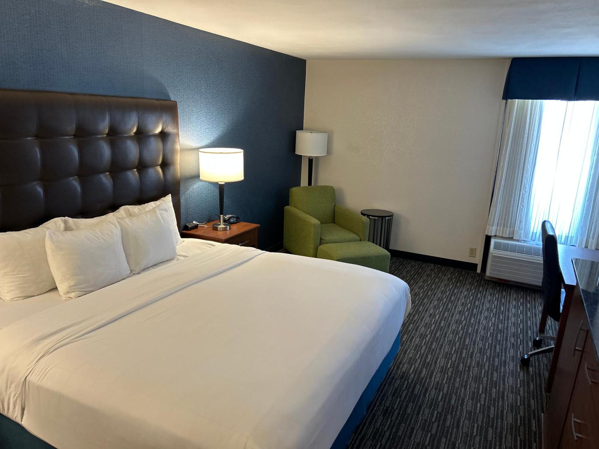 Heritage Inn & Suites St Louis Fenton, Trademark By Wyndham Eksteriør bilde