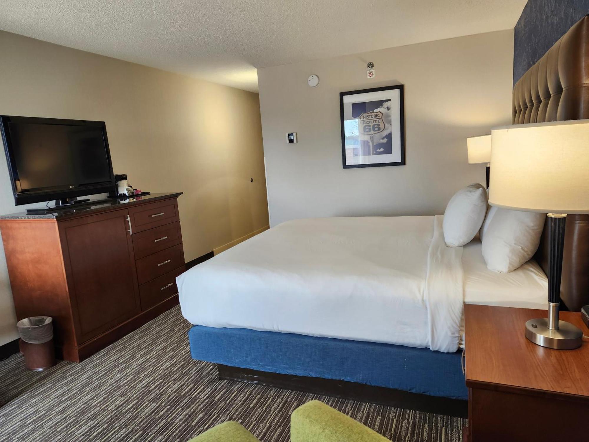 Heritage Inn & Suites St Louis Fenton, Trademark By Wyndham Eksteriør bilde