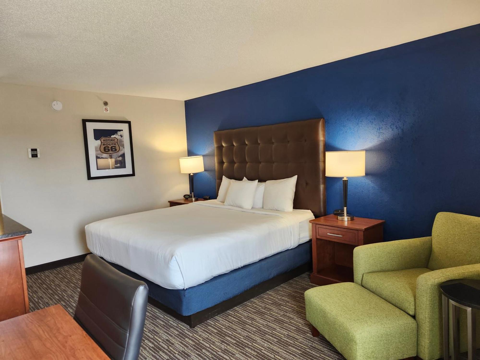 Heritage Inn & Suites St Louis Fenton, Trademark By Wyndham Eksteriør bilde