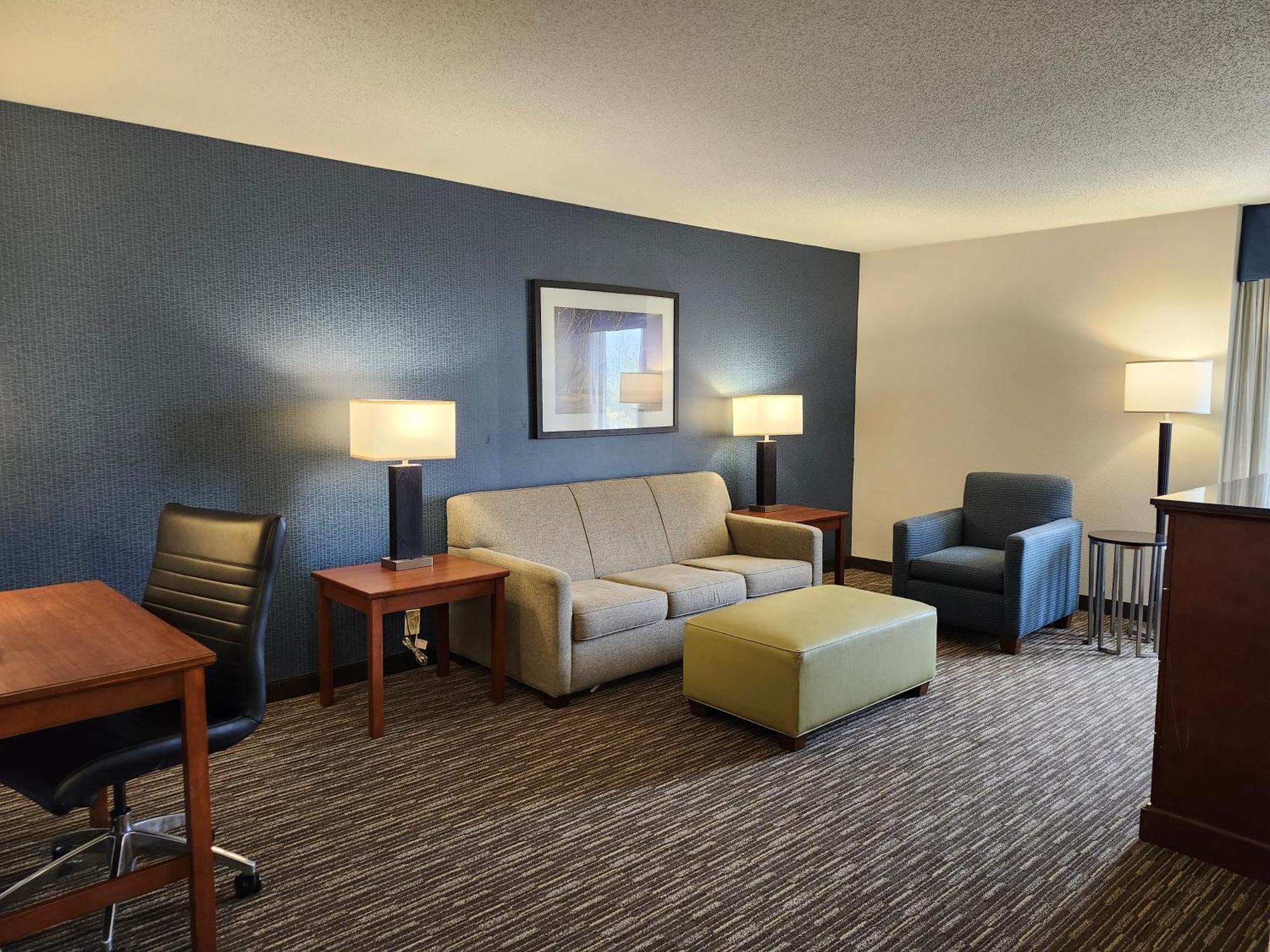 Heritage Inn & Suites St Louis Fenton, Trademark By Wyndham Eksteriør bilde