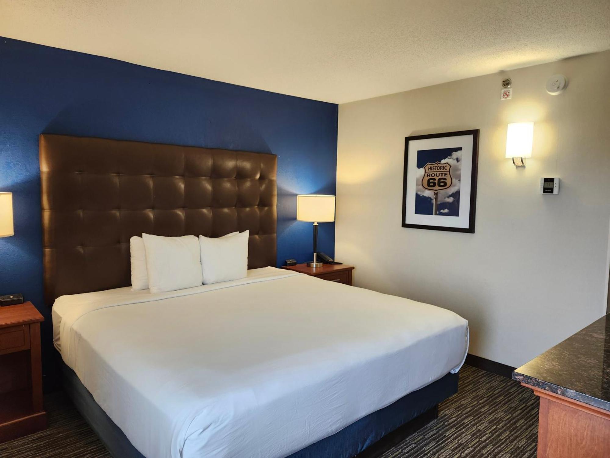 Heritage Inn & Suites St Louis Fenton, Trademark By Wyndham Eksteriør bilde
