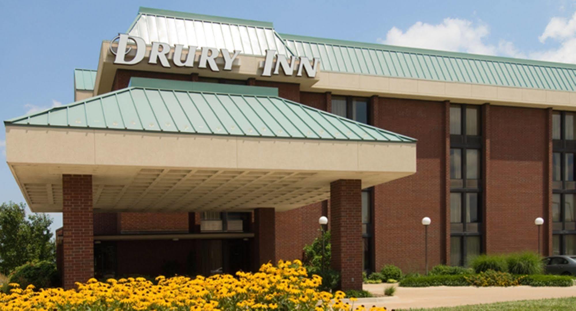Heritage Inn & Suites St Louis Fenton, Trademark By Wyndham Eksteriør bilde